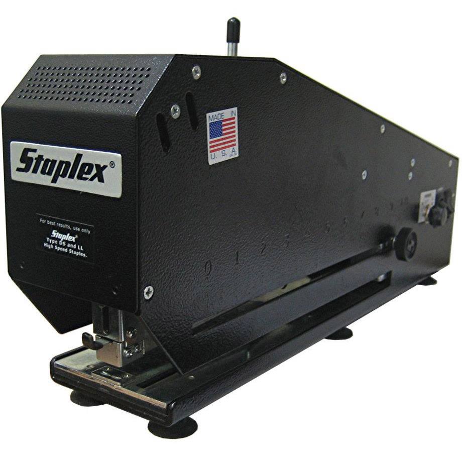 Staplex Model S-700-1NHL Long Reach Electric Stapler