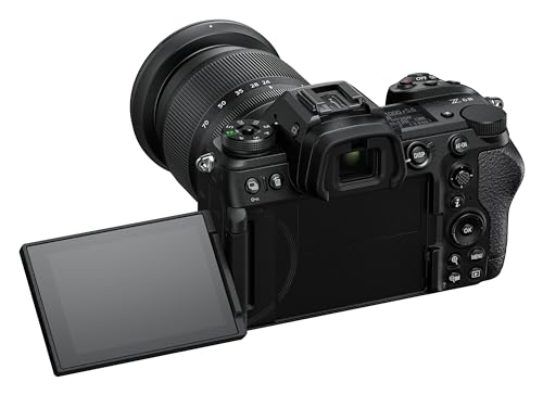 Nikon Z6III FX-format Mirrorless Camera Body