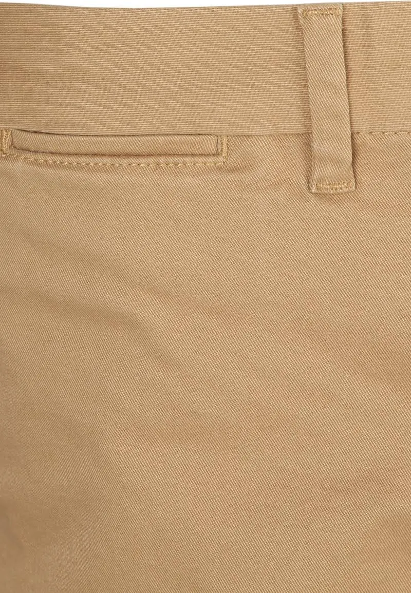 Scotch u0026 Soda Stuart - Stretch Cotton Chinos Regular Slim Fit