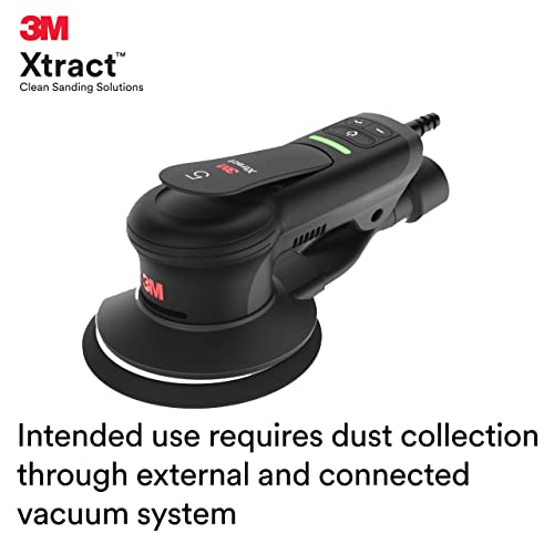 3M Xtract Electric Random Orbital Sander