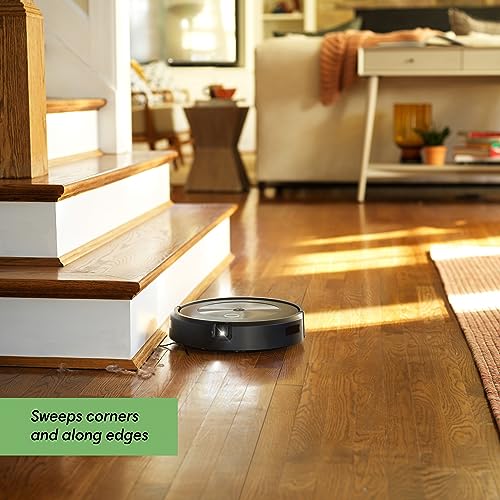 iRobot Roomba Self-Emptying Robot Vacuum