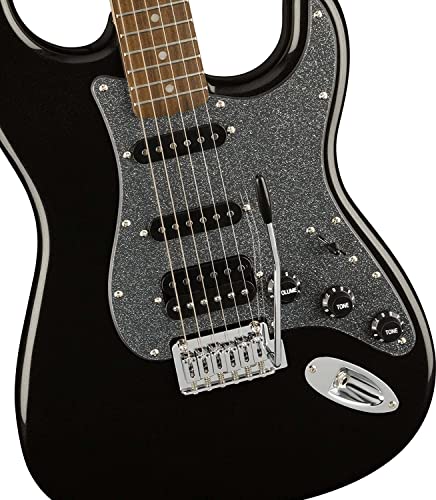 Squier Affinity Series Stratocaster Electric Guitar, with 2-Year Warranty, 3-Color Sunburst, Laurel Fingerboard