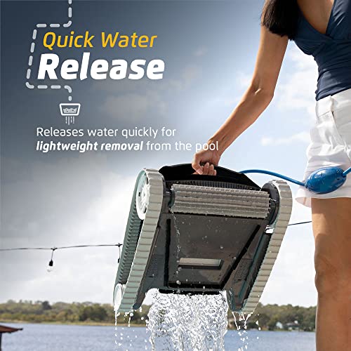 Dolphin Explorer Robotic Pool Vacuum Cleaner