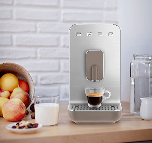 Smeg Fully Automatic Coffee Machine