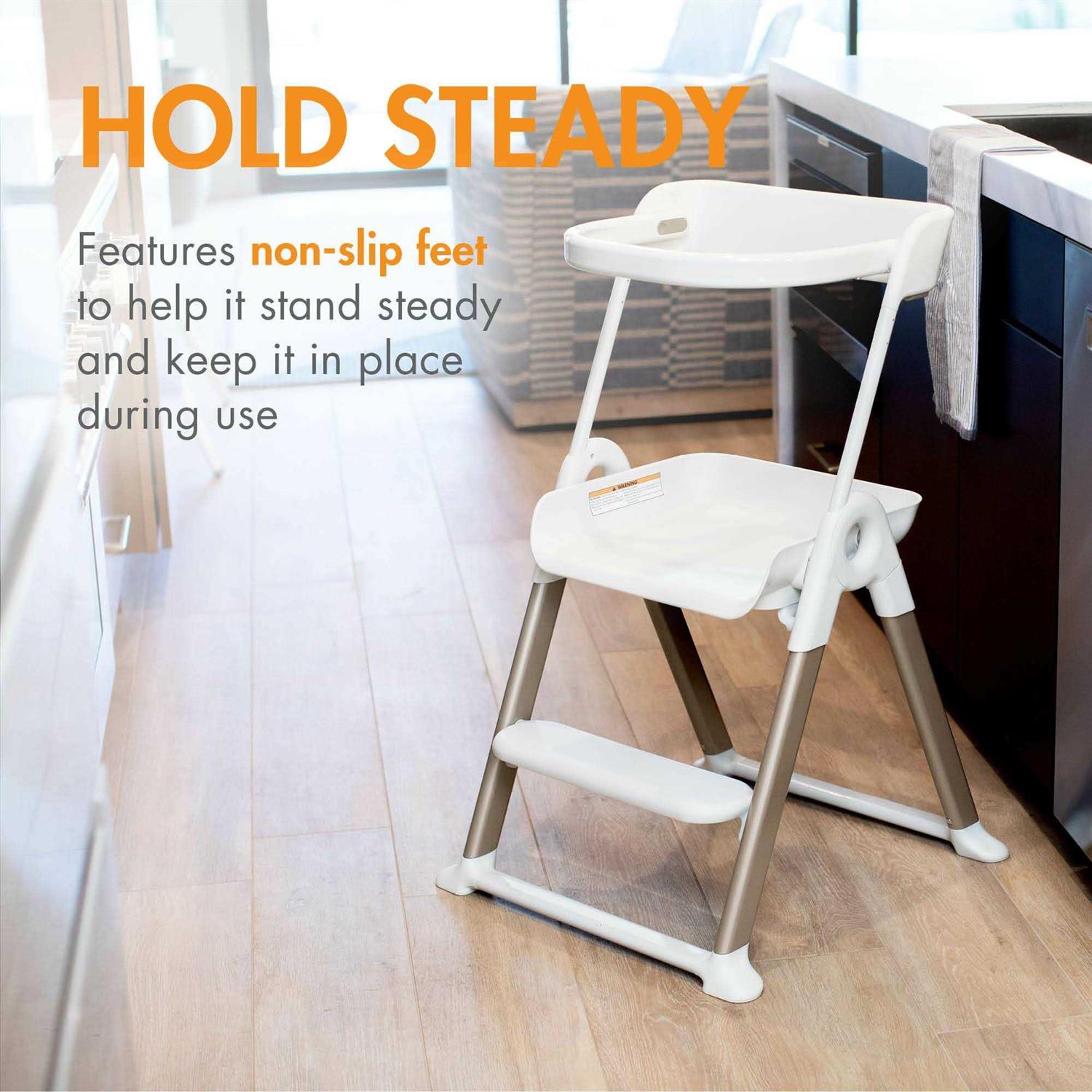 Boon PIVOT Toddler Tower Step Stool - Shop Hardware Tools Online Store