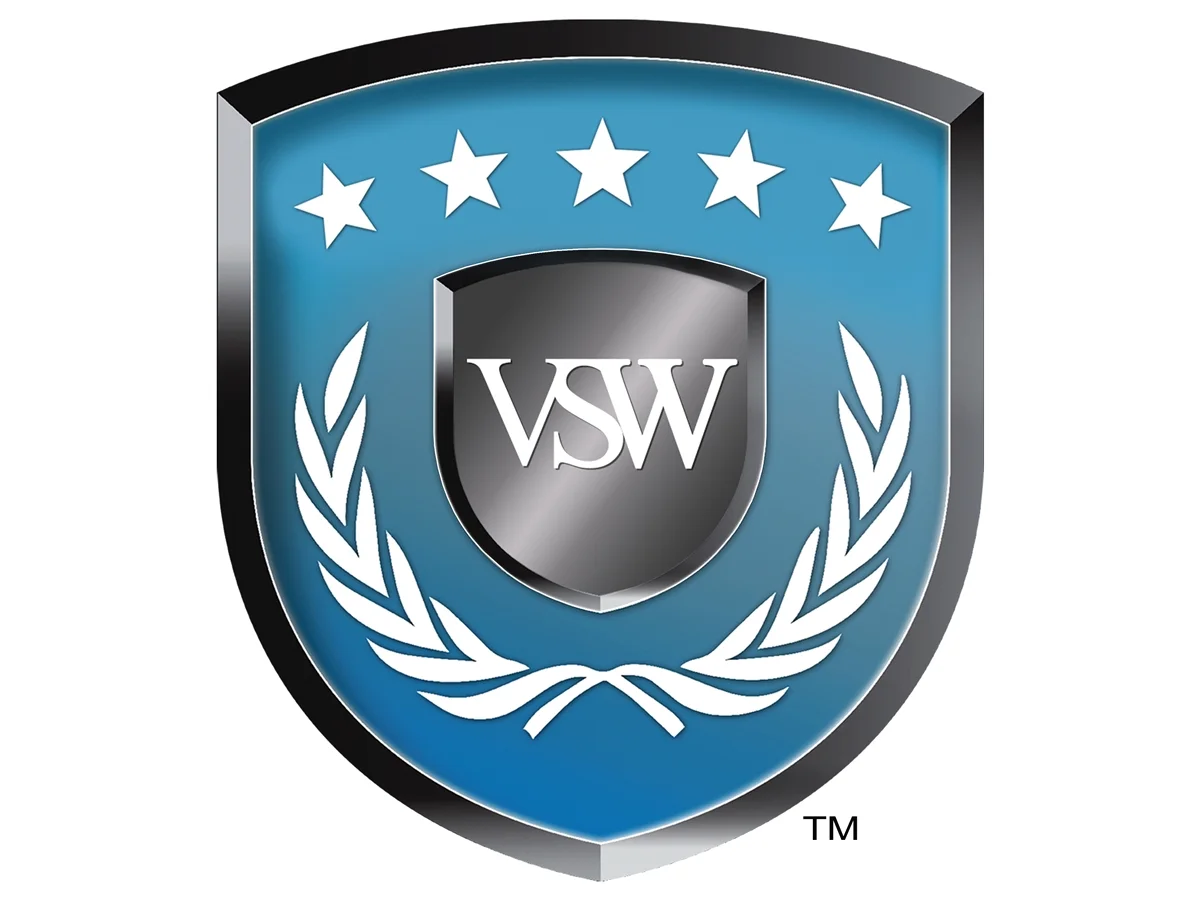 VSW 9-Bolt Premium Billet Horn Button, Chevy Bel Air Emblem