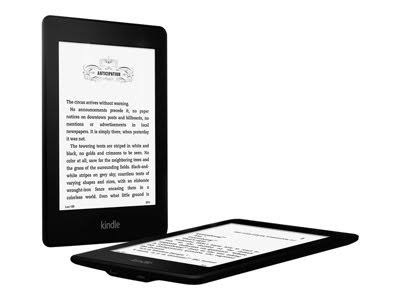 Amazon Kindle Paperwhite 2 - Wi-fi - 2 GB - Black - 6x22