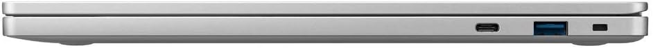 Samsung Chromebook 4 + Chrome OS 15.6" Full HD Intel Celeron Processor N4000 4GB RAM 32Gb Emmc Gigabit Wi-Fi -XE350XBA-K01US - Silver (Renewed)