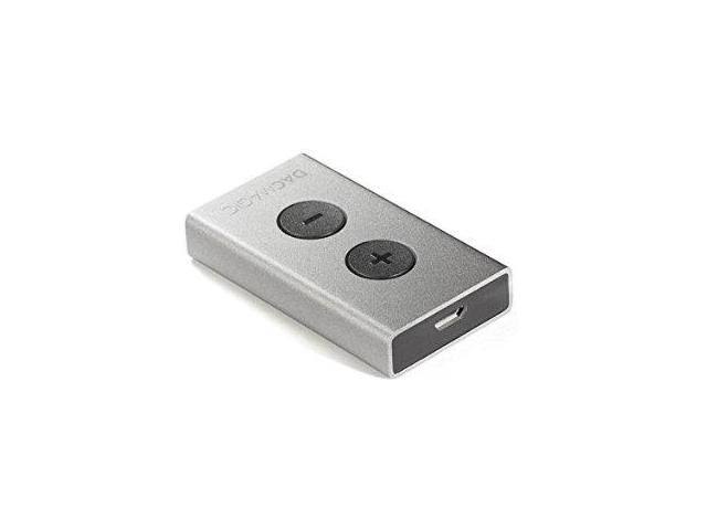 Cambridge Audio DacMagic XS V2 USB DAC and Headphone Amp (titanium)