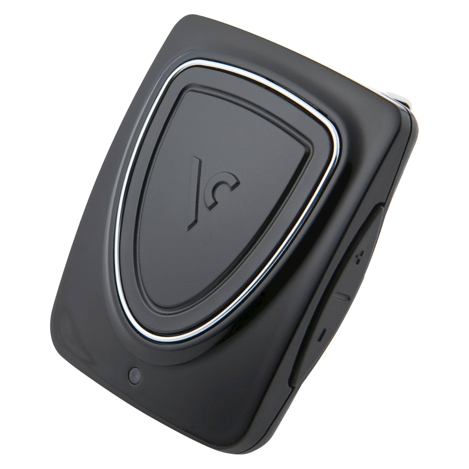 Voice Caddie VC200 Voice Golf GPS Rangefinder, Black