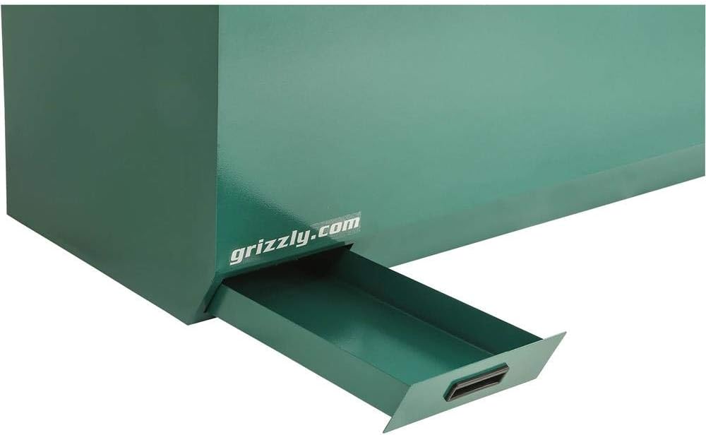Grizzly Industrial G0631-28" x 79" Extra-Long Downdraft Table
