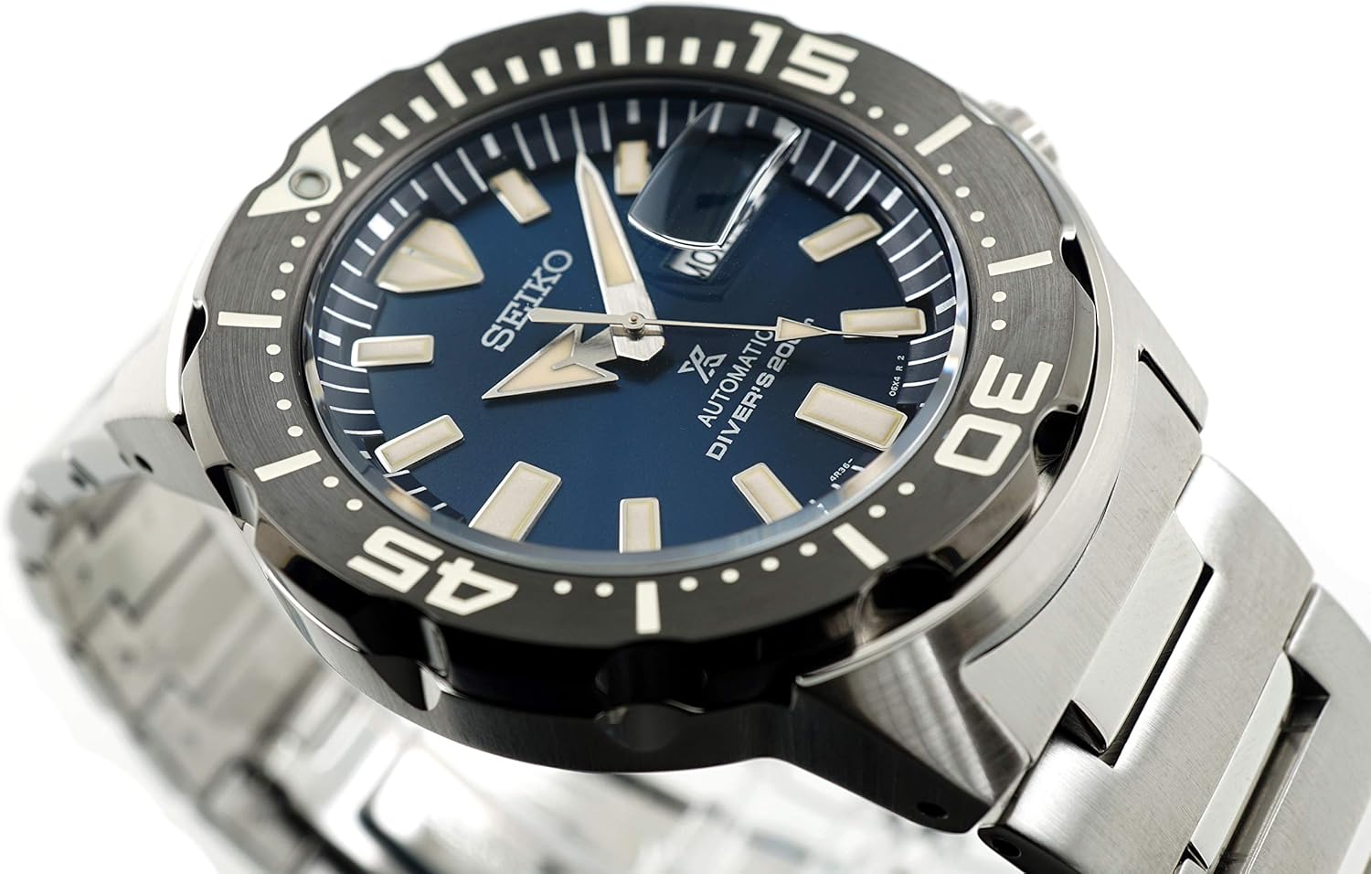 SEIKO Prospex Automatic Blue Dial Men's Watch SRPD25K1