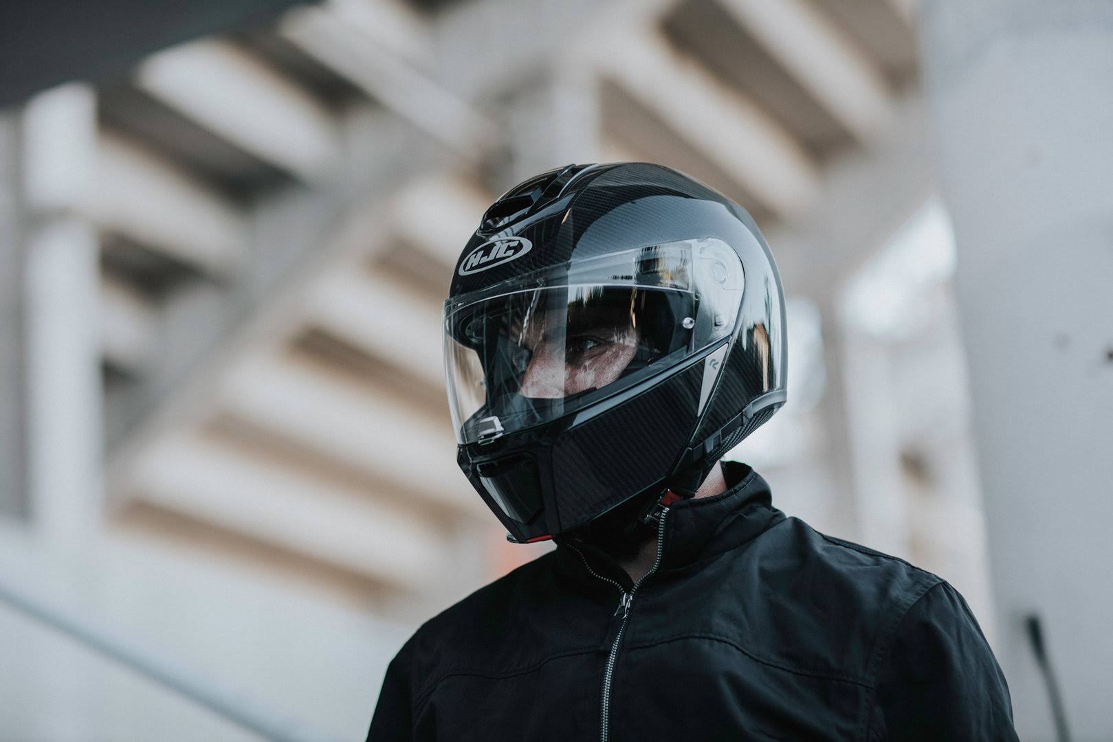 HJC RPHA 90s Carbon Helmet, Size M