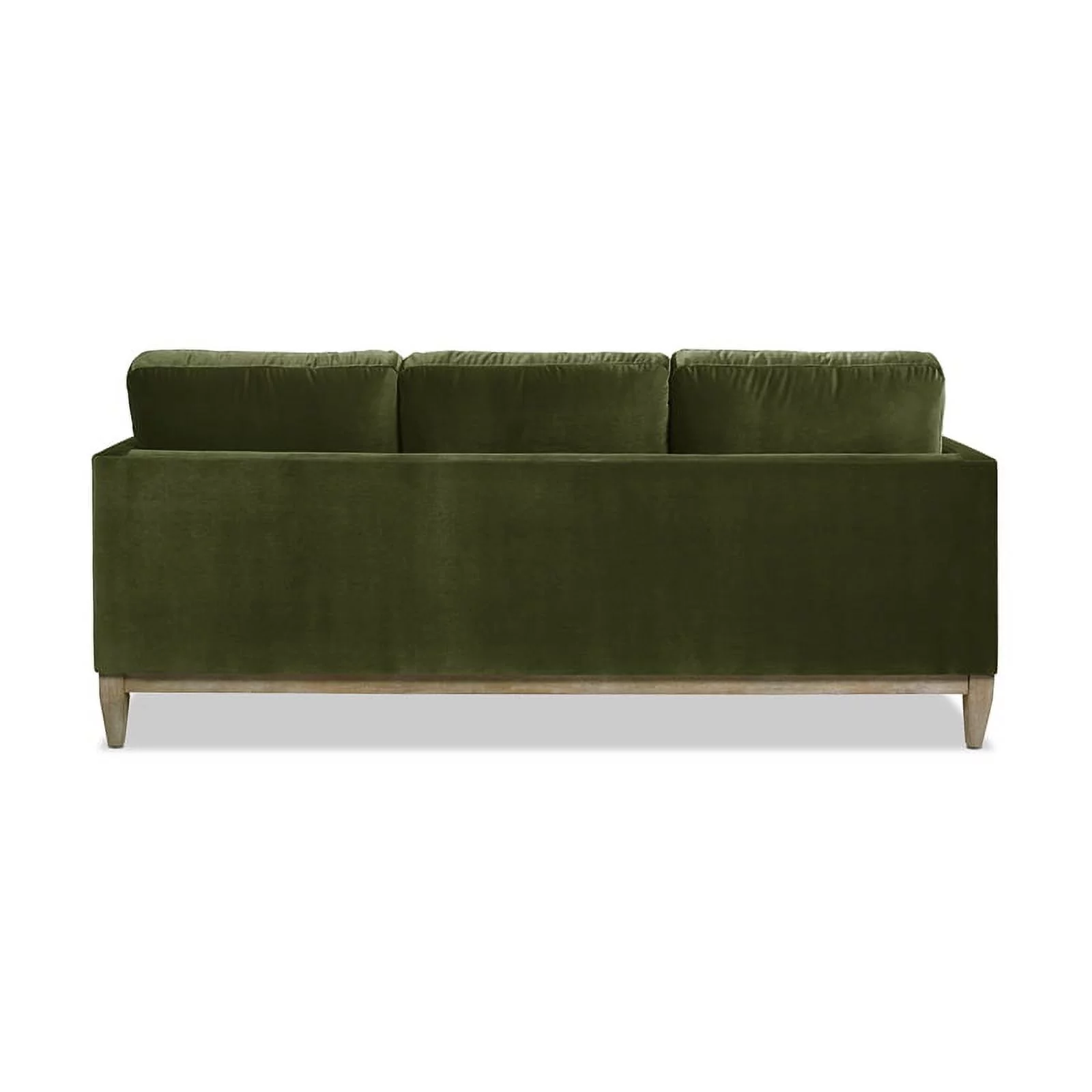 Jennifer Taylor Home Knox 84" Modern Farmhouse Sofa Olive Green