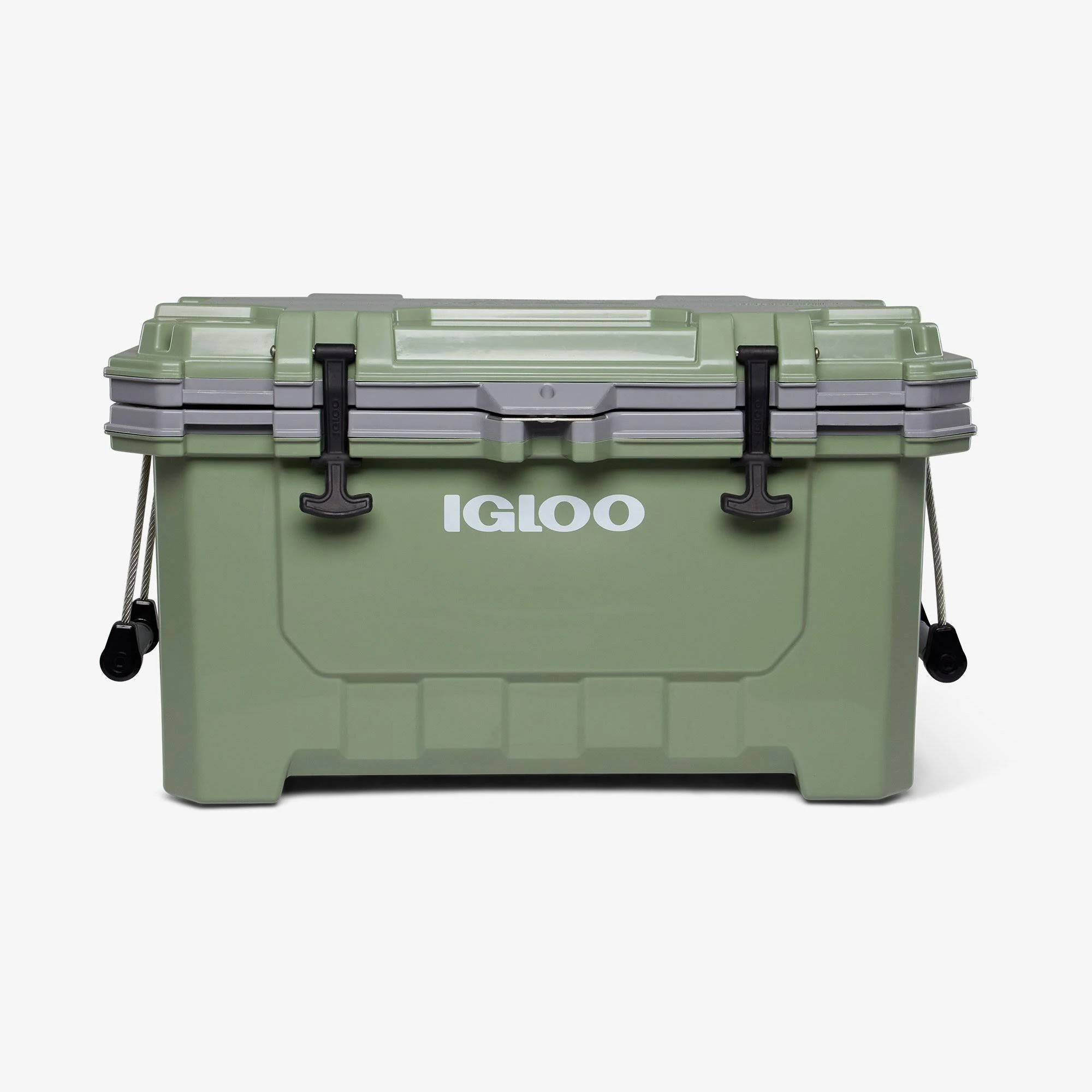 Igloo Coolers | IMX 70 qt Cooler, Oil Green