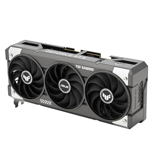 ASUS The SFF-Ready Prime GeForce RTX™ 5060 8GB GDDR7 OC Edition Graphics Card (PCIe® 5.0, 8GB GDDR7, HDMI®/DP 2.1, 2.5-Slot, Axial-tech Fans, Dual BIOS)