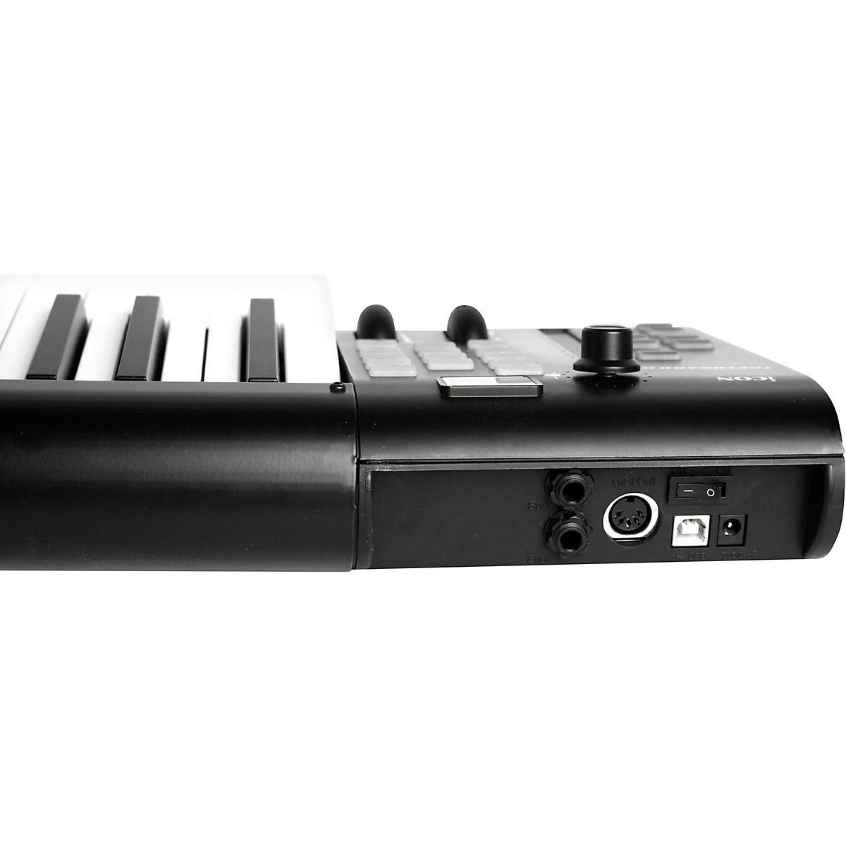 Icon Pro Audio iKeyboard 4X 37-Key Midi Controller