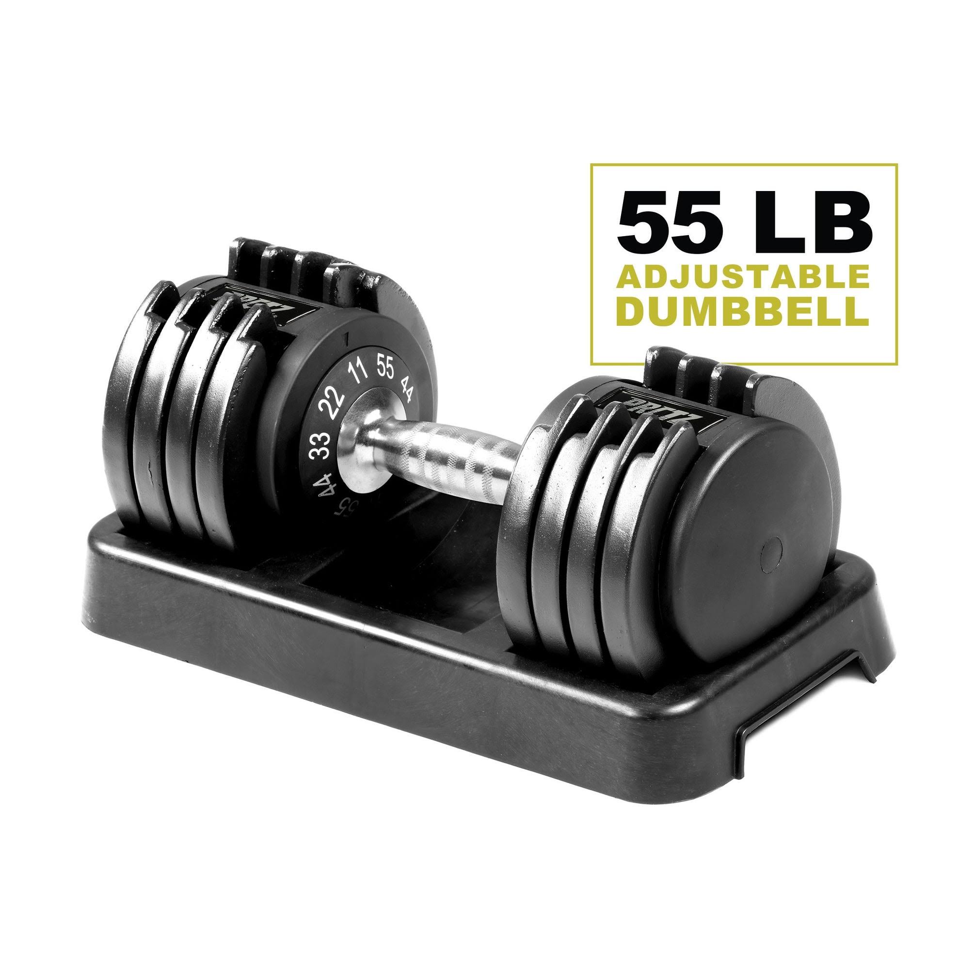 PRCTZ Adjustable Dumbbell, Single - 55