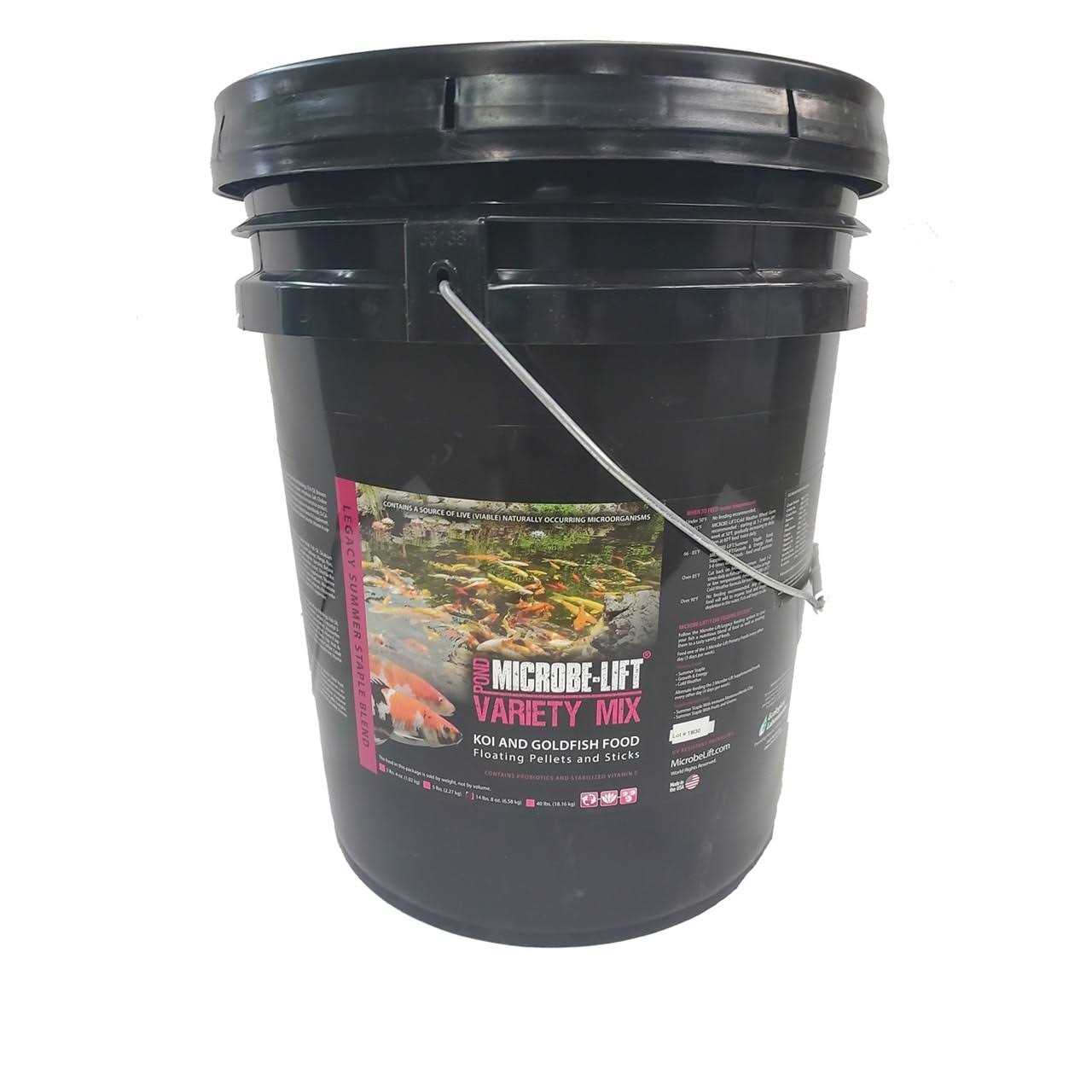 Microbe-Lift Variety Mix - Pet Supplies online store