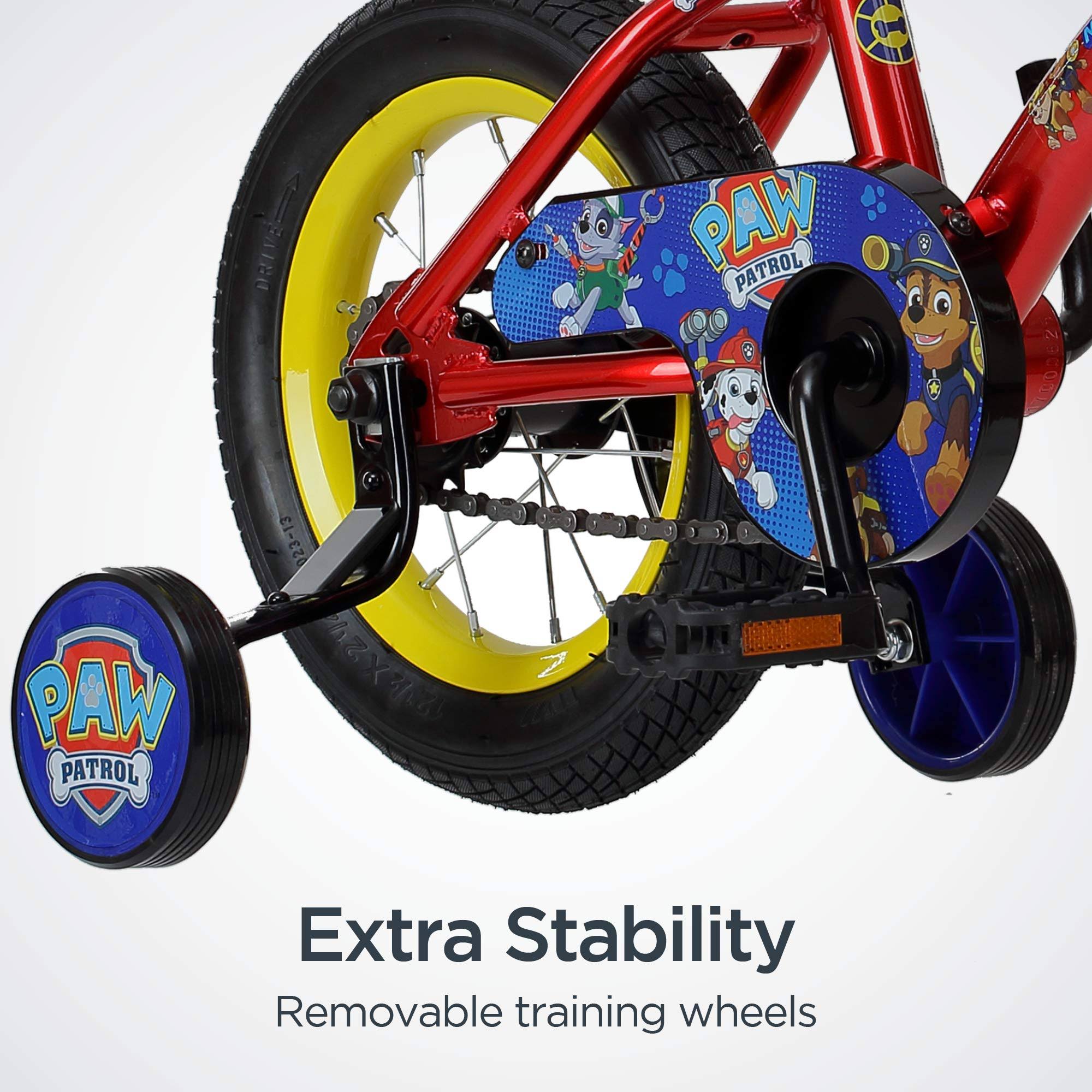 Paw Patrol 12x22 Bicycle