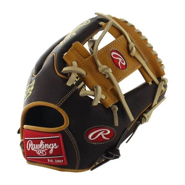 Rawlings PRO205W-2CH Heart of The Hide 11.75 inch Baseball Glove