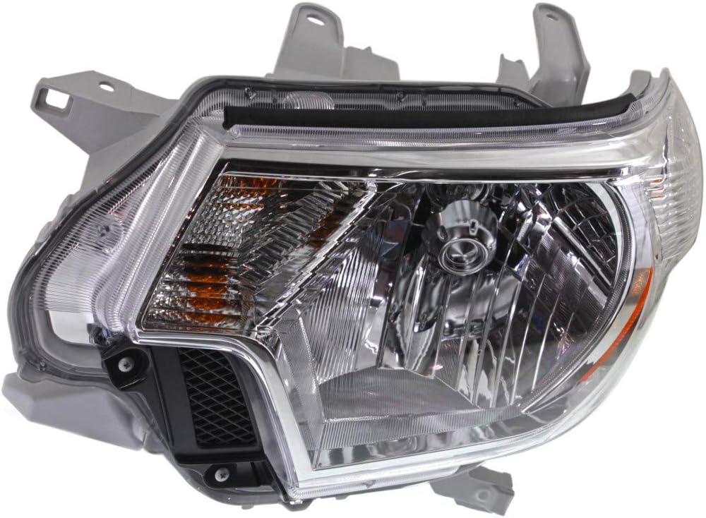 For Toyota Tacoma 2012-2015 Headlight Assembly Passenger Side DOT Certified TO2503213N