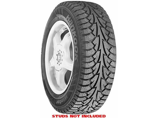 Hankook Winter I Pike W409 Tire (225/60R17 T)
