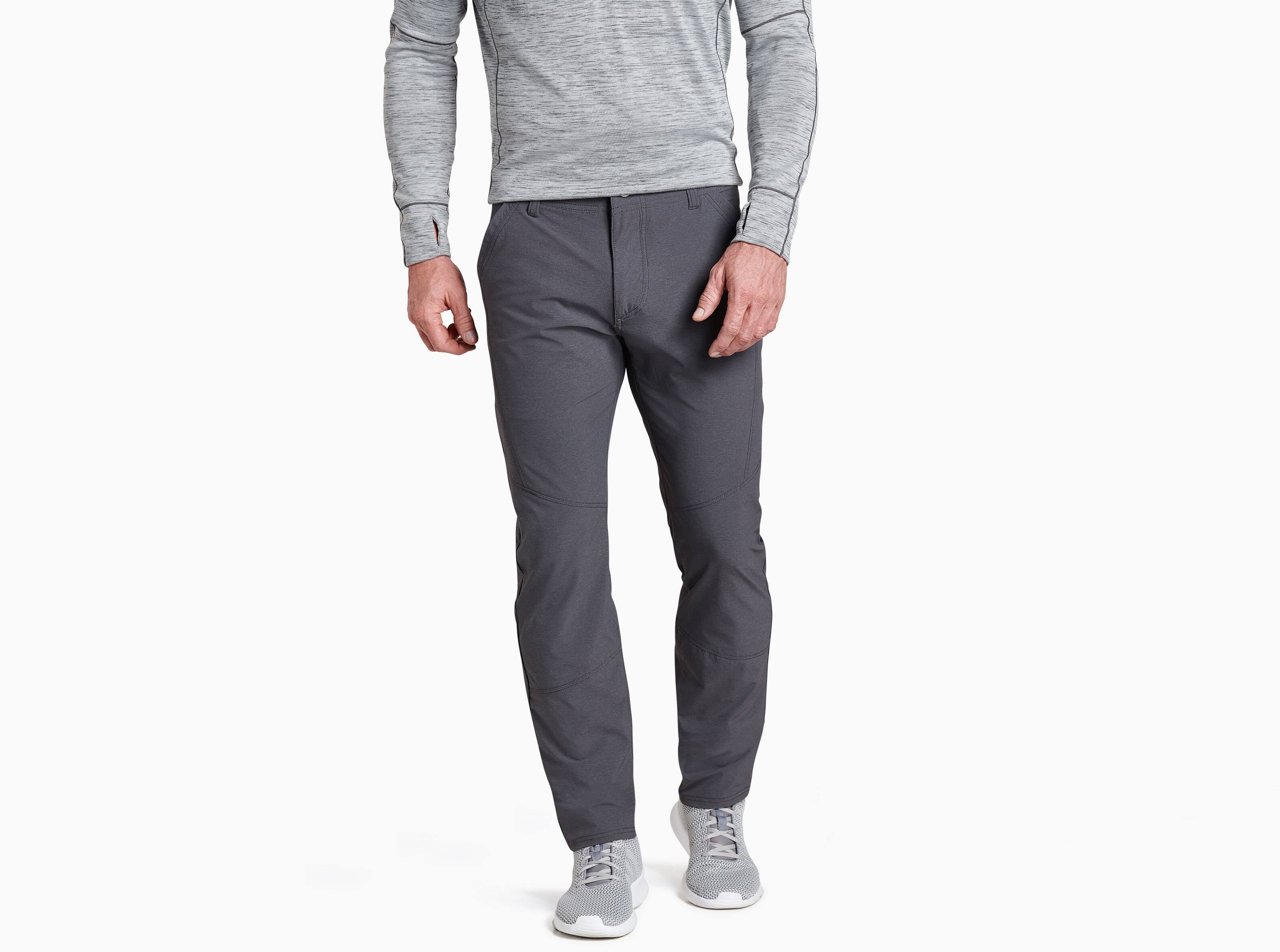 Kuhl Deceptr Pant - Men&s Carbon, 31x32