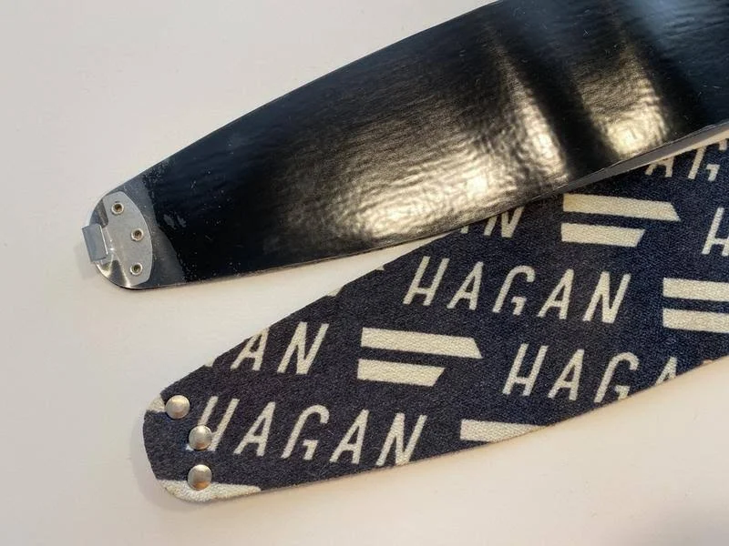 Hagan Core 89 Backcountry Alpine Ski Touring Climbing Skins 170