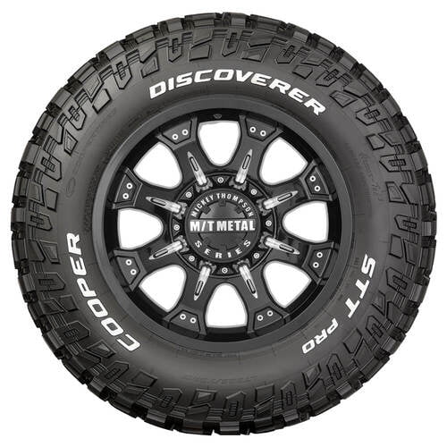 Cooper Discoverer STT Pro 37X13.50R20 E/10PLY BSW (4 Tires)