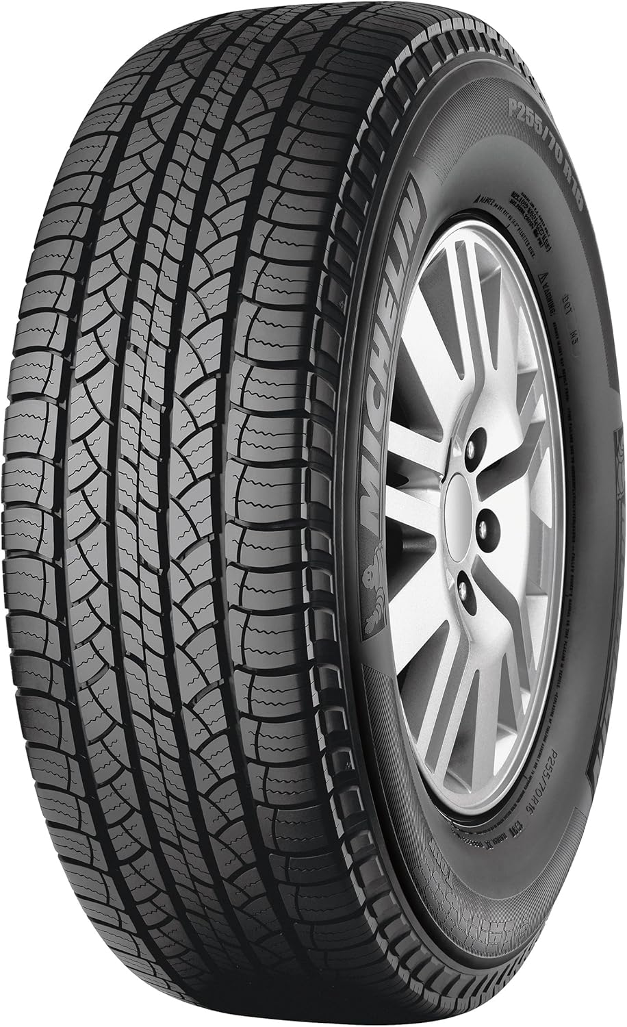 MICHELIN Latitude Tour All-Season Radial Car Tire for SUVs and Crossovers, 245/60R18 105T