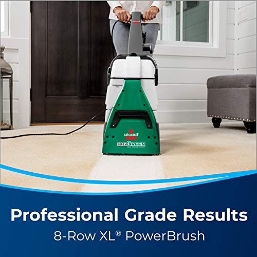 Bissell Biggreen Professional Carpet Cleaner Corded 86T3 Carpet Upholstery Cleaning Machine
