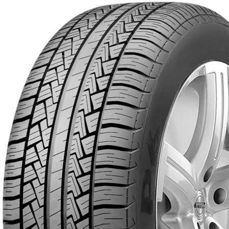 Pirelli P6 Four Seasons Tire P245/45R17 95H