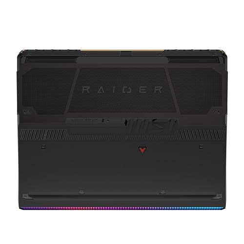 MSI Raider GE78HX 17” 240Hz QHD+ Gaming Laptop: Intel 24-Core i9-14900HX, NVIDIA Geforce RTX 4070, 64GB DDR5, 2TB NVMe SSD, Thunderbolt 4, Cooler Boost 5, Win 11 Home: Black