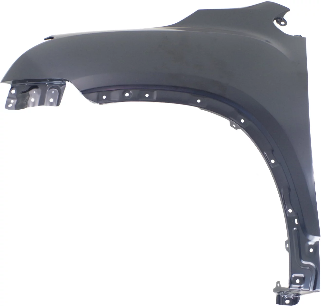 Fender Compatible with 2013-2016 Chevrolet Trax Front, Driver Side Primed - Curated Treasures Market