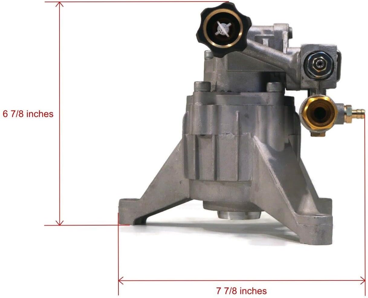 Replacement parts for Pressure Washer Pump for Simpson 90026 Washer Siphon Oil Cap Clean Power Filter Index-DOGI65985-8277
