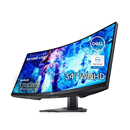 Dell Curved Gaming Monitors