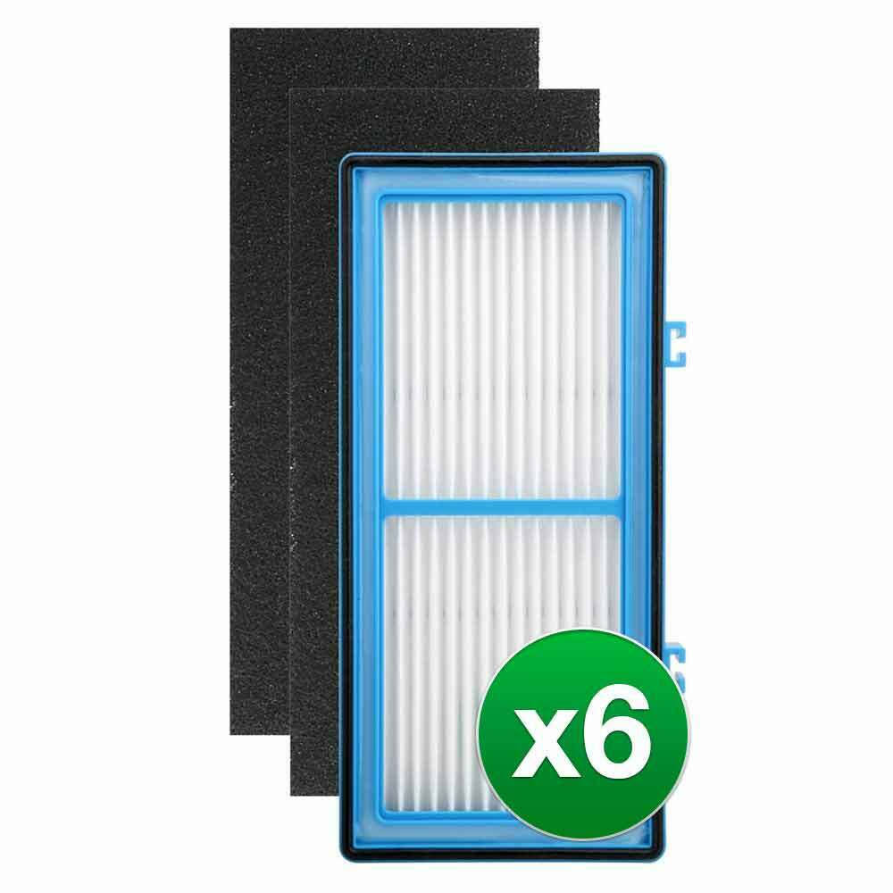 Replacement for Holmes Hapf30at Air Purifier Filter(6 Pack) - Avayadevconnect