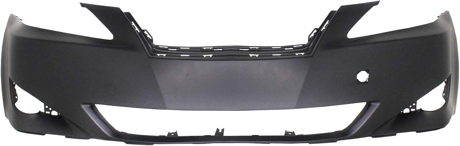 MBI AUTO - Painted to Match, Front Bumper Cover Fascia for 2006 2007 2008 Lexus IS250 IS350 06 07 08, LX1000163