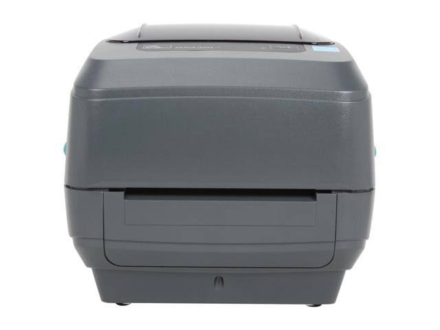 Zebra Gx430t Thermal Transfer Printer - Monochrome - Desktop - Label