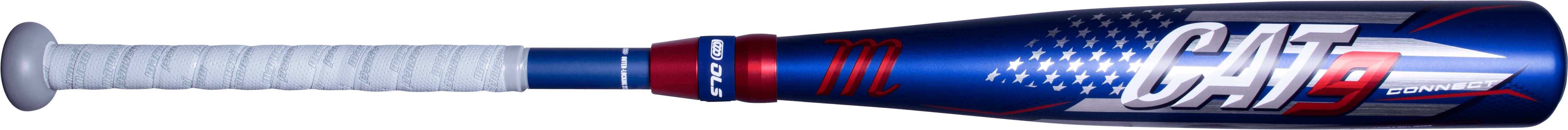 Marucci CAT9 Connect Pastime -8 USSSA Baseball Bat: MSBCC98A