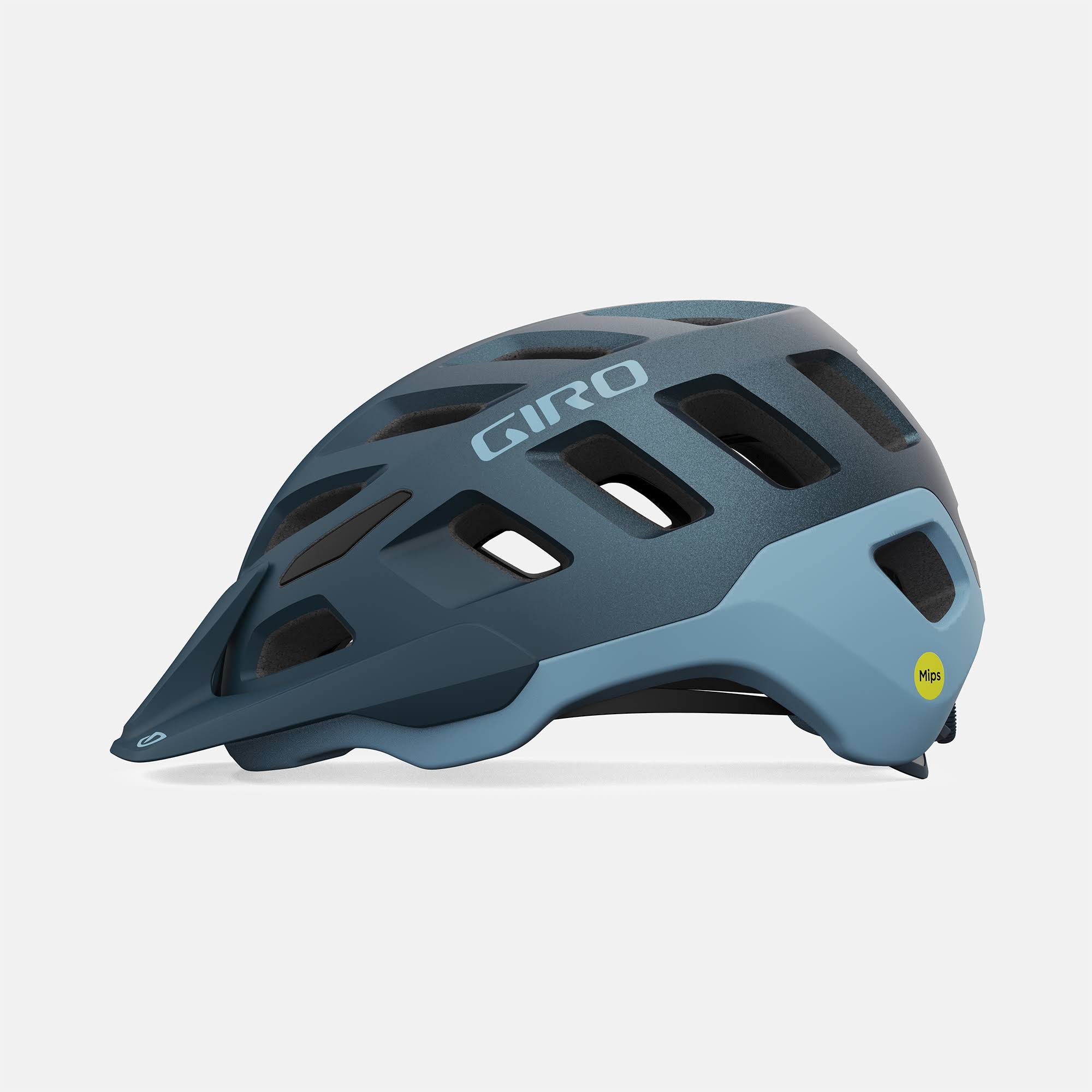 Giro Radix W MIPS MTB Helmet Matte Ano Harbor Blue - Small