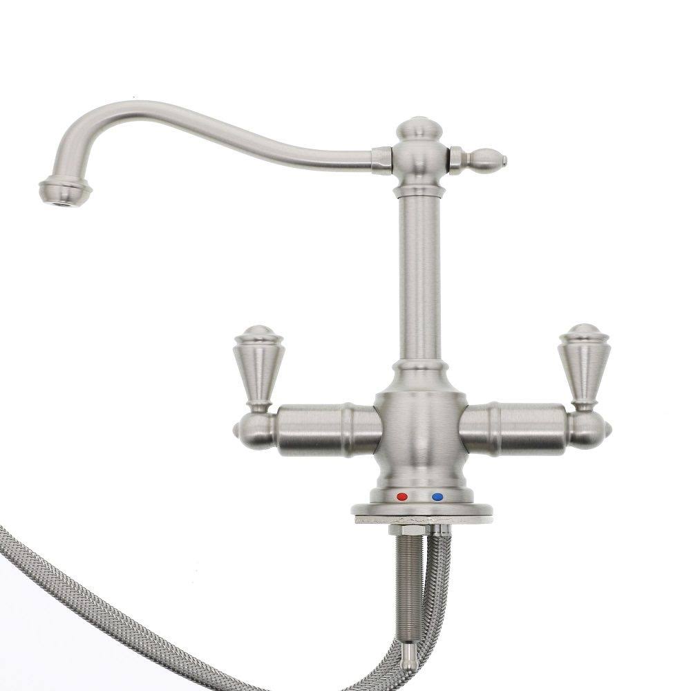 Mountain Plumbing MT1101-NL/ORB Hot u0026 Cold Water Dispenser Faucet - Oil Rubbed Bronze