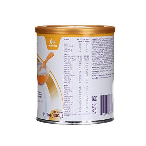 Neocate Nutra Amino Acid Based Powder, Unflavored, 14.1 oz
