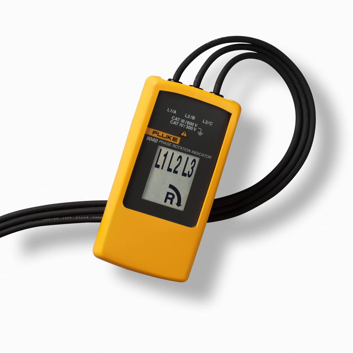 FLUKE-9040 Phase Rotation Indicator