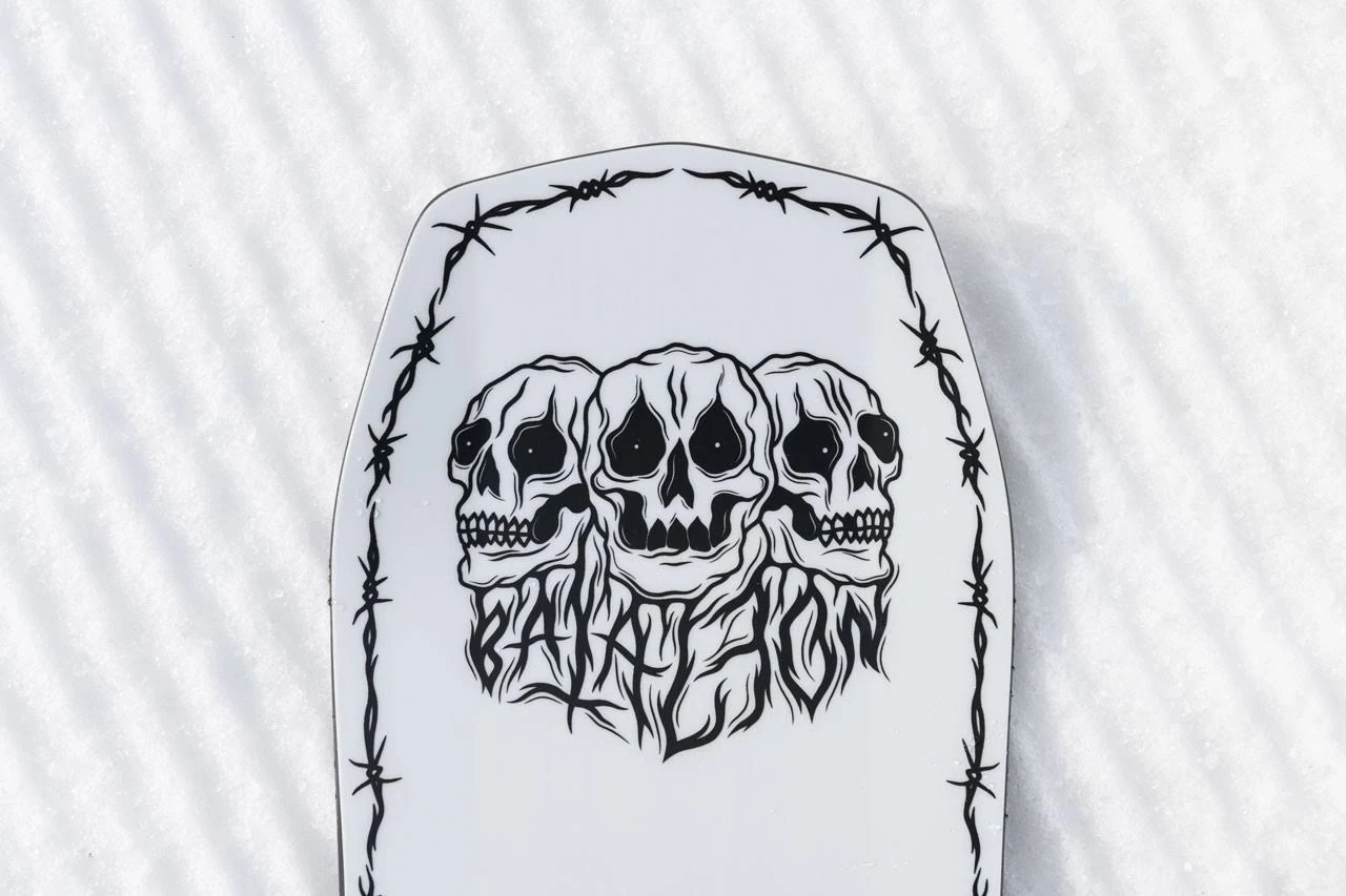 Bataleon Disaster Snowboard 2021 - 157