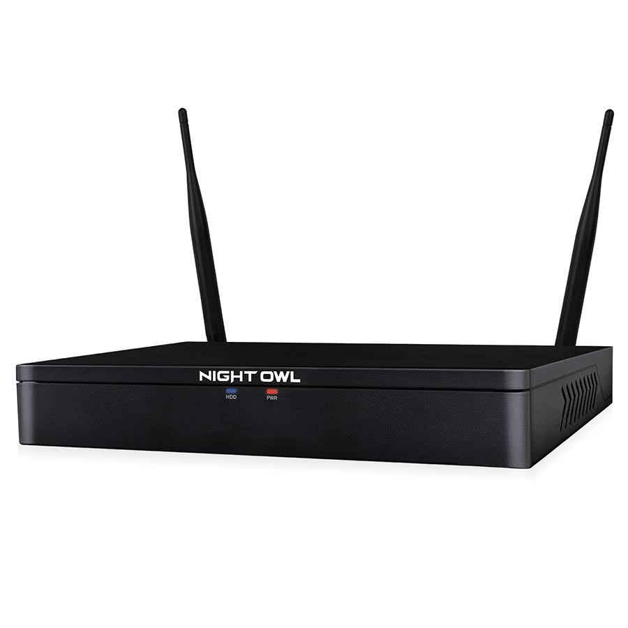 Night Owl 20 Channel 1080p HD Wired + Wireless DVR