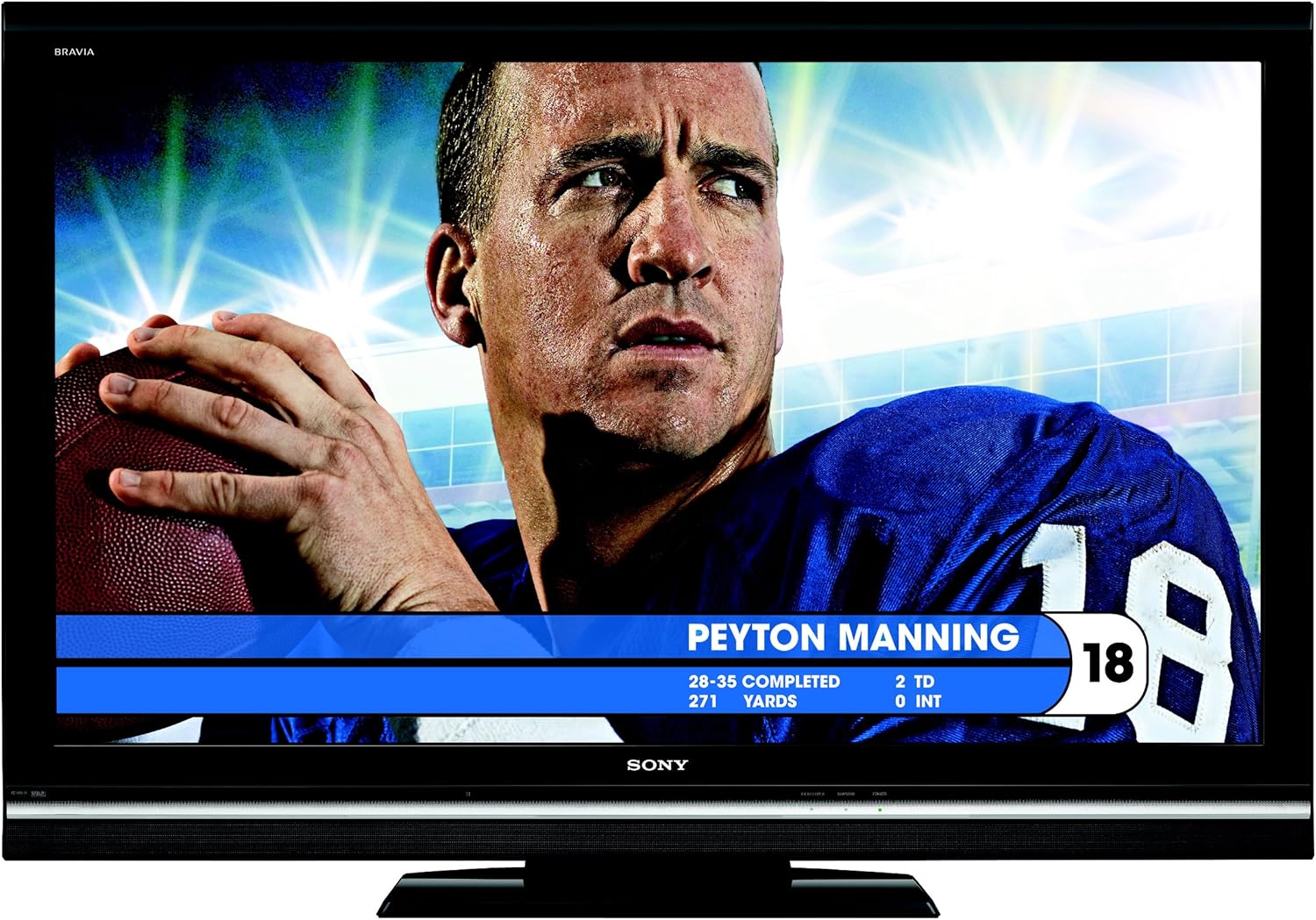 Sony BRAVIA V-Series KDL-52V5100 52-Inch 1080p 120Hz LCD HDTV, Black (2009 Model)