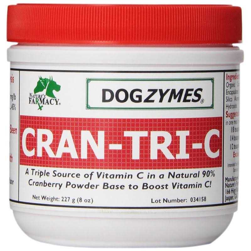 Dogzymes Cran Tri C - Pet Supplies online store