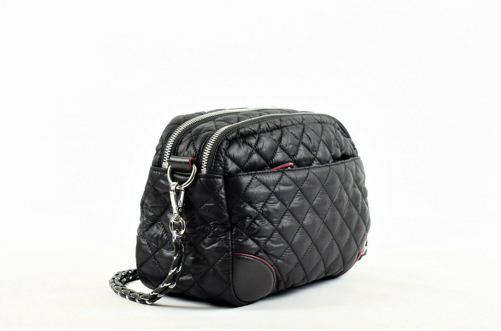 MZ Wallace Small Crosby - Black